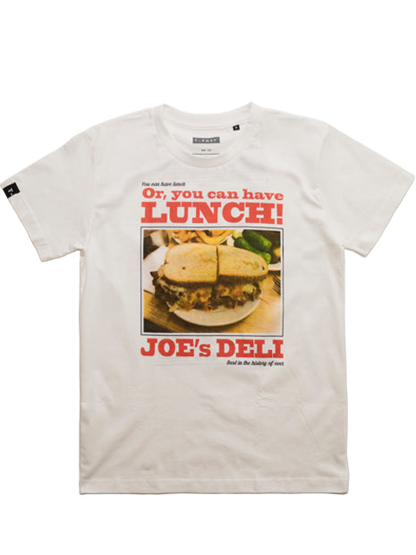 Life In The Fast Food Lane